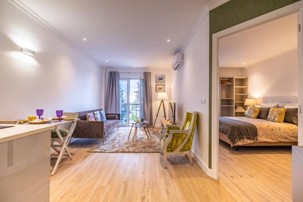 Funchal Center Apartment II Экстерьер фото