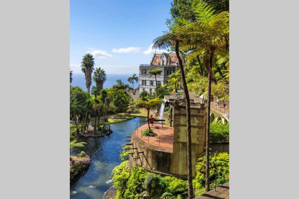 Funchal Center Apartment II Экстерьер фото
