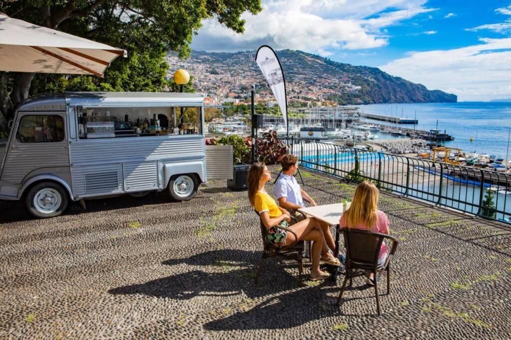 Funchal Center Apartment II Экстерьер фото