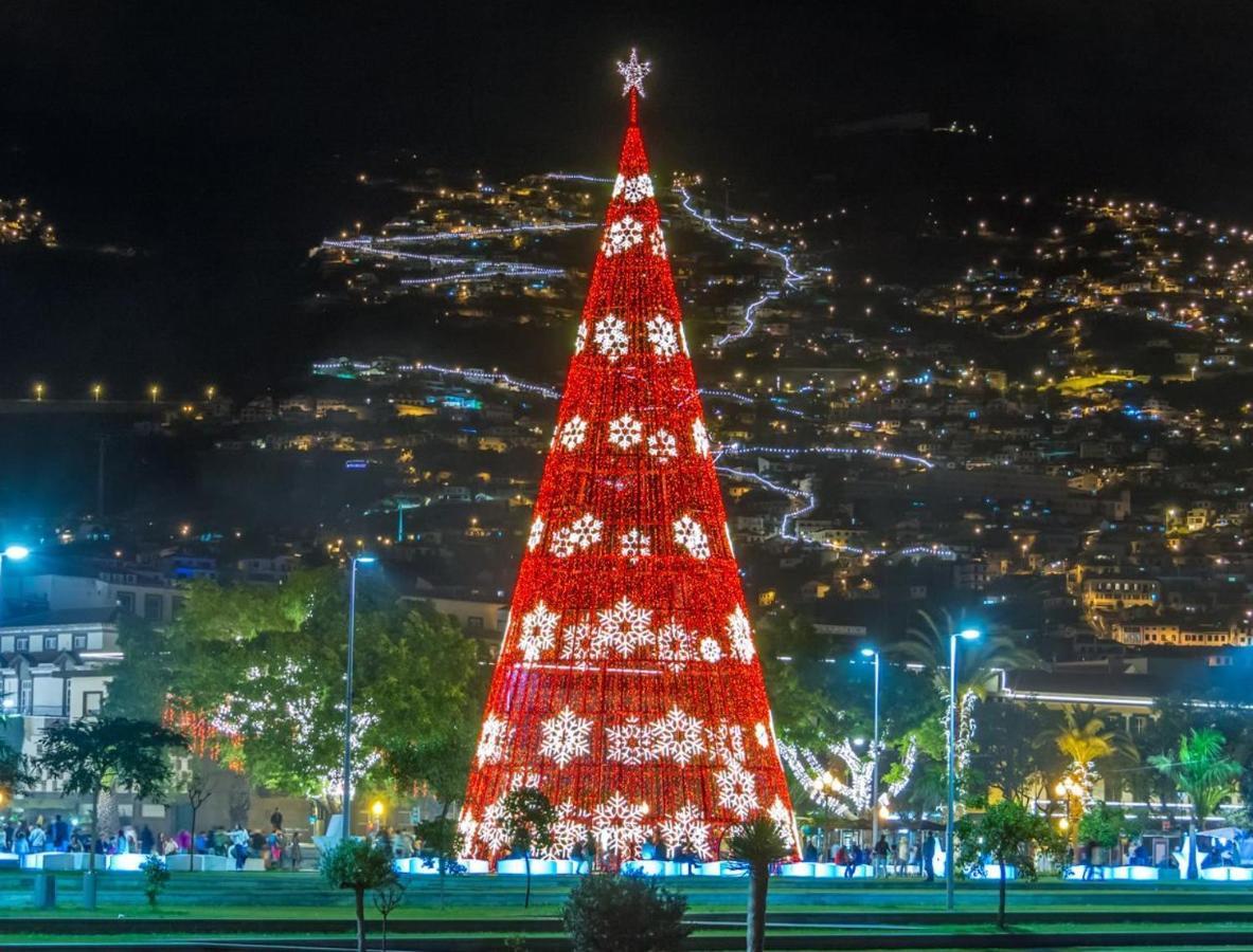 Funchal Center Apartment II Экстерьер фото