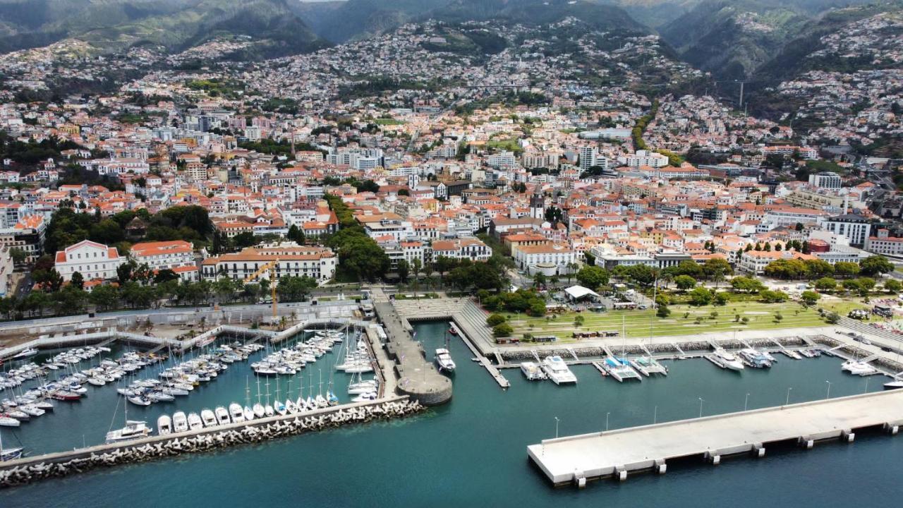 Funchal Center Apartment II Экстерьер фото