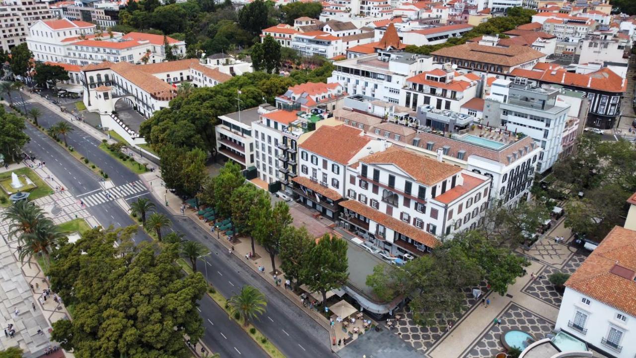 Funchal Center Apartment II Экстерьер фото