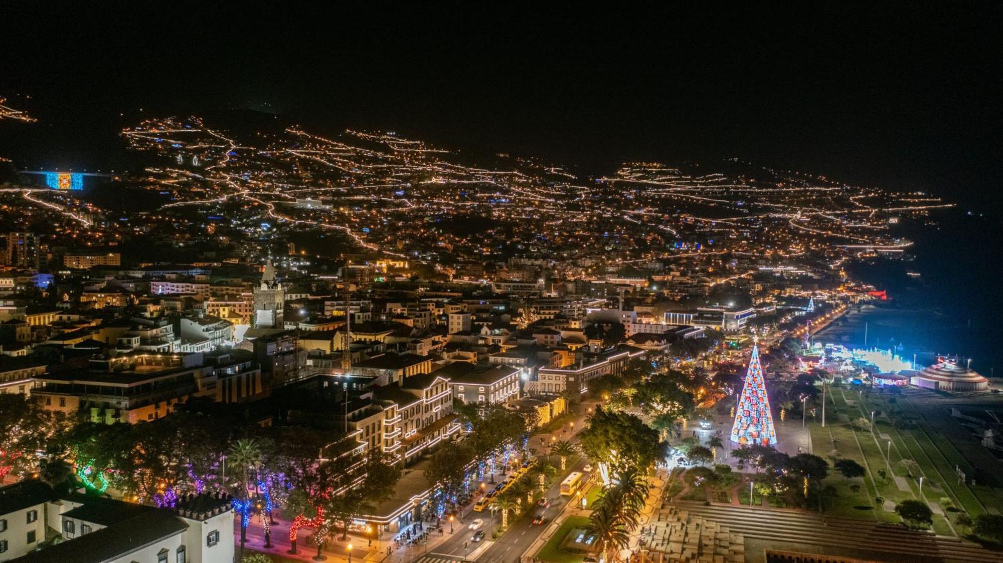 Funchal Center Apartment II Экстерьер фото