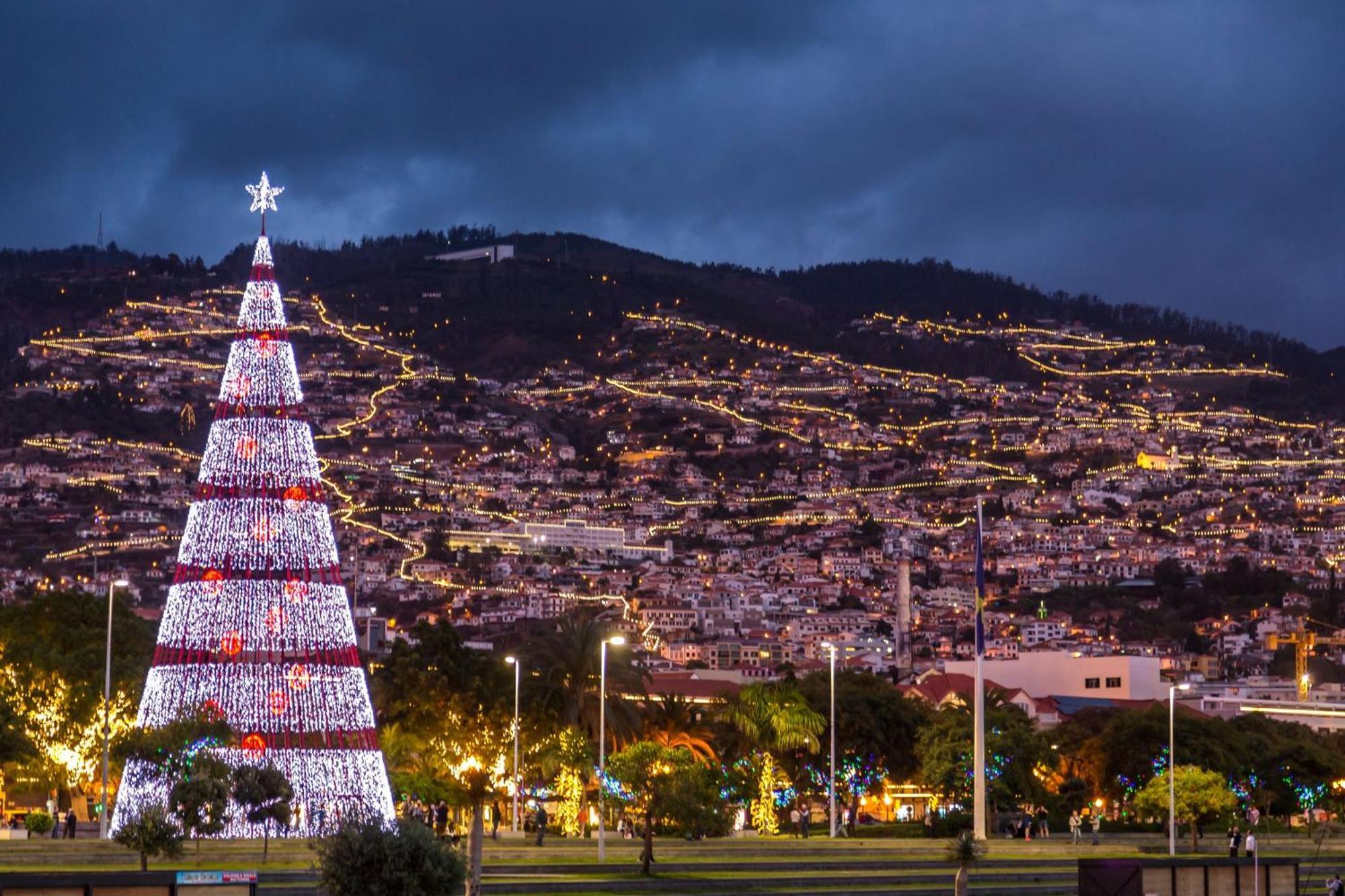 Funchal Center Apartment II Экстерьер фото